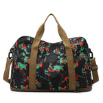 Travel Duffel Bag Lightweight & Water-Resistant Spacious Interior