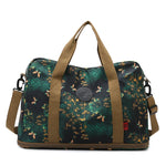 Travel Duffel Bag Lightweight & Water-Resistant Spacious Interior