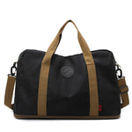 Travel Duffel Bag Lightweight & Water-Resistant Spacious Interior