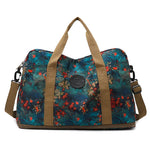 Travel Duffel Bag Lightweight & Water-Resistant Spacious Interior