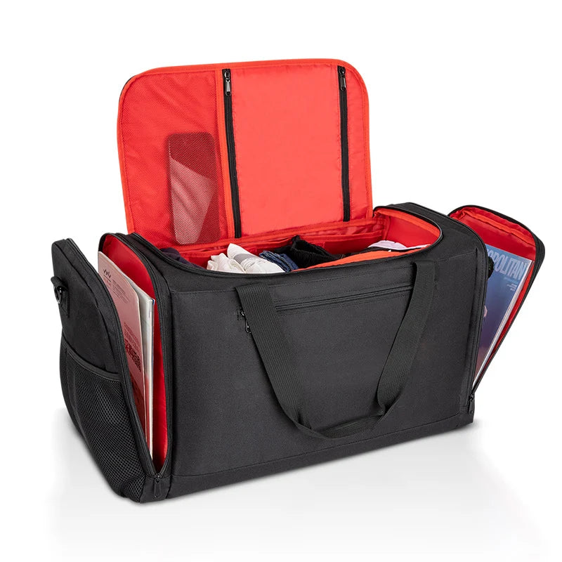 Travel Duffel Bag Multi-Compartment Tear-Resistant