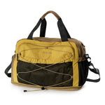 Travel Duffel Bag Spacious Breathable Mesh & Adjustable Straps
