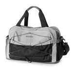 Travel Duffel Bag Spacious Breathable Mesh & Adjustable Straps