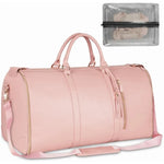Travel Duffel Bag Spacious Interior Durable Fabric