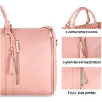 Travel Duffel Bag Spacious Interior Durable Fabric