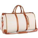 Travel Duffel Bag Spacious Interior Durable Fabric