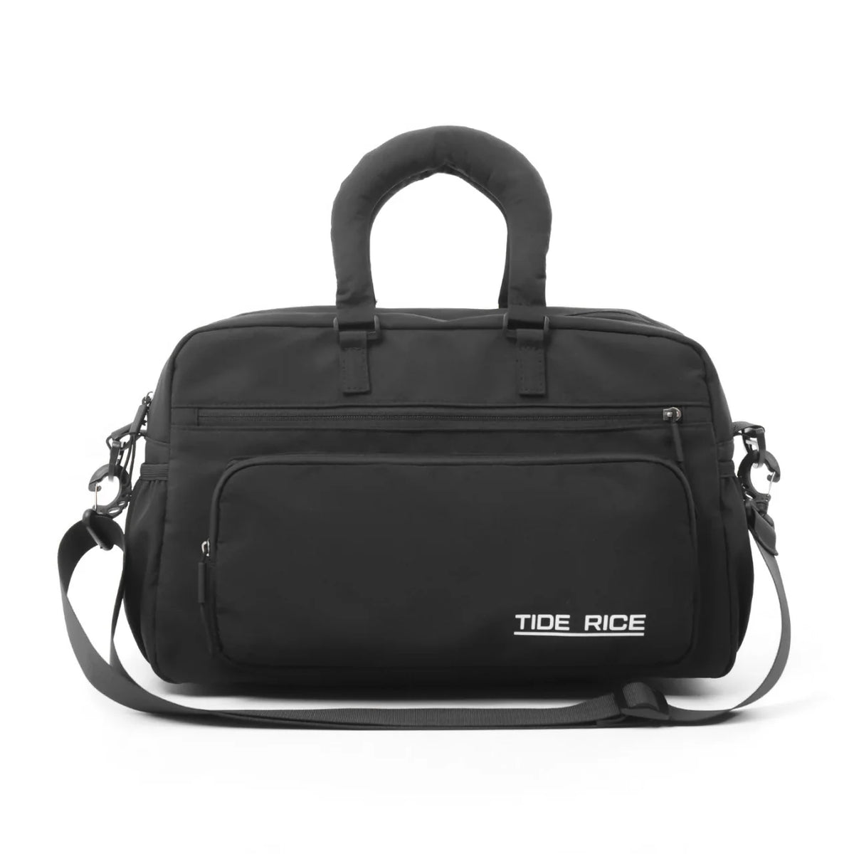 Travel Duffel Bag Spacious Interior & Multiple Pockets