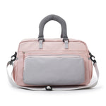 Travel Duffel Bag Spacious Interior & Multiple Pockets
