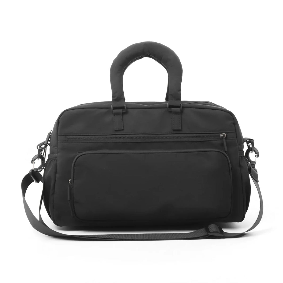 Travel Duffel Bag Spacious Interior & Multiple Pockets