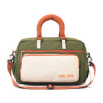 Travel Duffel Bag Spacious Interior & Multiple Pockets