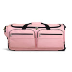 Travel Duffel Bag Spacious Lightweight Multiple Compartments