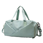 Travel Duffel Bag Spacious Water-Resistant Ergonomic Handles