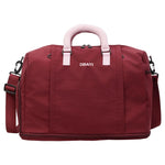 Travel Duffel Bag Spacious Water-Resistant Multi-Pocket