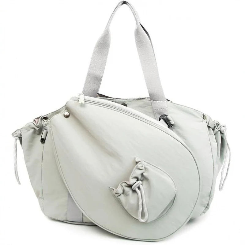 Travel Duffel Bag Spacious Water-Resistant Multiple Pockets
