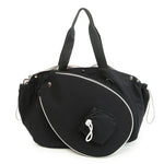 Travel Duffel Bag Spacious Water-Resistant Multiple Pockets