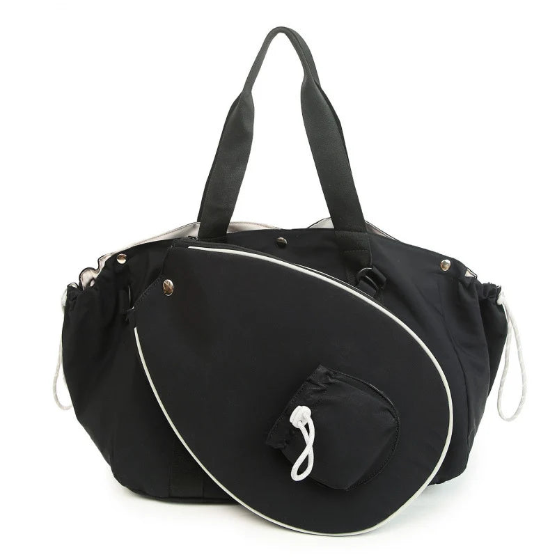 Travel Duffel Bag Spacious Water-Resistant Multiple Pockets