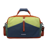 Travel Duffel Bag Spacious Water-Resistant Padded Shoulder Straps