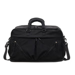 Travel Duffel Bag Spacious Weather-Resistant Multiple Pockets