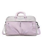 Travel Duffel Bag Spacious Weather-Resistant Multiple Pockets