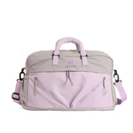 Travel Duffel Bag Tear-Resistant Fabric Multiple Pockets