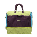 Travel Duffel Bag Tear-Resistant Multiple Compartments Adjustable Strap