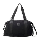 Travel Duffel Bag Tear-Resistant Multiple Pockets & Padded Straps