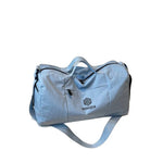 Travel Duffel Bag Water-Resistant Fabric & Multiple Pockets