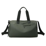 Travel Duffel Bag Water-Resistant Foldable Detachable Strap