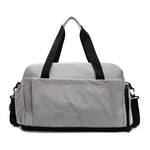 Travel Duffel Bag Water-Resistant Foldable Multi-Pocket