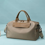 Travel Duffel Bag Water-Resistant Large Capacity Multiple Pockets