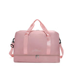 Travel Duffel Bag Water-Resistant Large Capacity Organizer Pockets