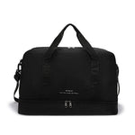 Travel Duffel Bag Water-Resistant Large Capacity Organizer Pockets