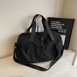 Travel Duffel Bag Water-Resistant Lightweight Multiple Pockets