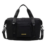 Travel Duffel Bag Water-Resistant Multiple Compartments