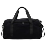 Travel Duffel Bag Water-Resistant Multiple Pockets & Adjustable Shoulder Strap