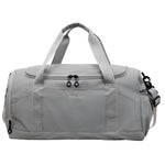 Travel Duffel Bag Water-Resistant Multiple Pockets & Adjustable Shoulder Strap