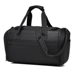 Travel Duffel Bag Water-Resistant Multiple Pockets & Adjustable Strap
