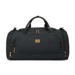 Travel Duffel Bag Water-Resistant Multiple Pockets & Adjustable Strap