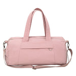 Travel Duffel Bag Water-Resistant Multiple Pockets & Adjustable Strap