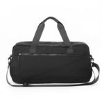 Travel Duffel Bag Water-Resistant Multiple Pockets & Adjustable Strap