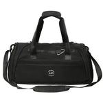 Travel Duffel Bag Water-Resistant Spacious Detachable Shoulder Strap