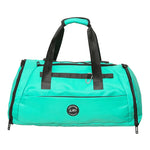 Travel Duffel Bag Water-Resistant Spacious Detachable Shoulder Strap