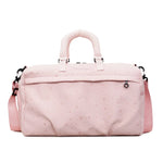 Travel Duffel Bag Water-Resistant Spacious Interior Adjustable Strap
