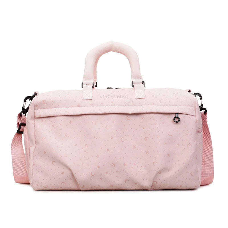 Travel Duffel Bag Water-Resistant Spacious Interior Adjustable Strap