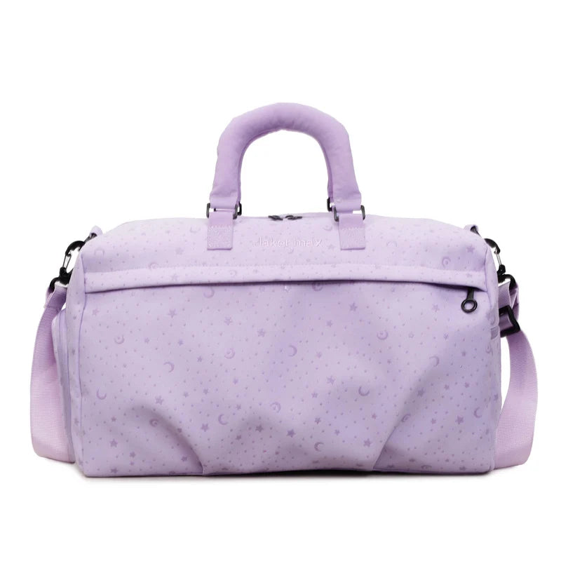 Travel Duffel Bag Water-Resistant Spacious Interior Adjustable Strap