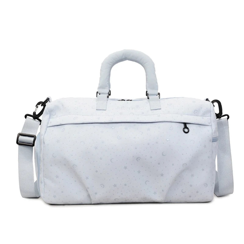 Travel Duffel Bag Water-Resistant Spacious Interior Adjustable Strap