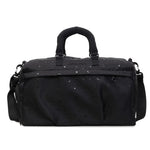 Travel Duffel Bag Water-Resistant Spacious Interior Adjustable Strap