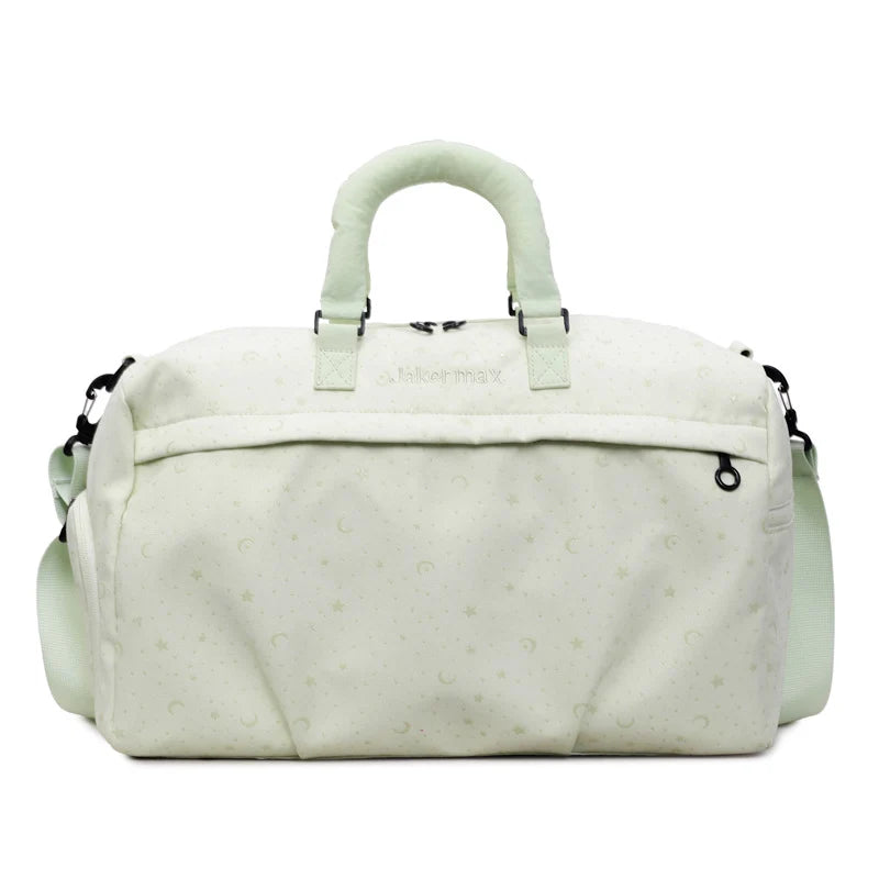 Travel Duffel Bag Water-Resistant Spacious Interior Adjustable Strap