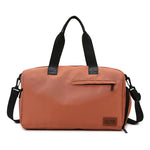 Travel Duffel Bag Water-Resistant Spacious Interior & Multiple Pockets