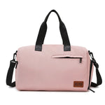 Travel Duffel Bag Water-Resistant Spacious Interior & Multiple Pockets